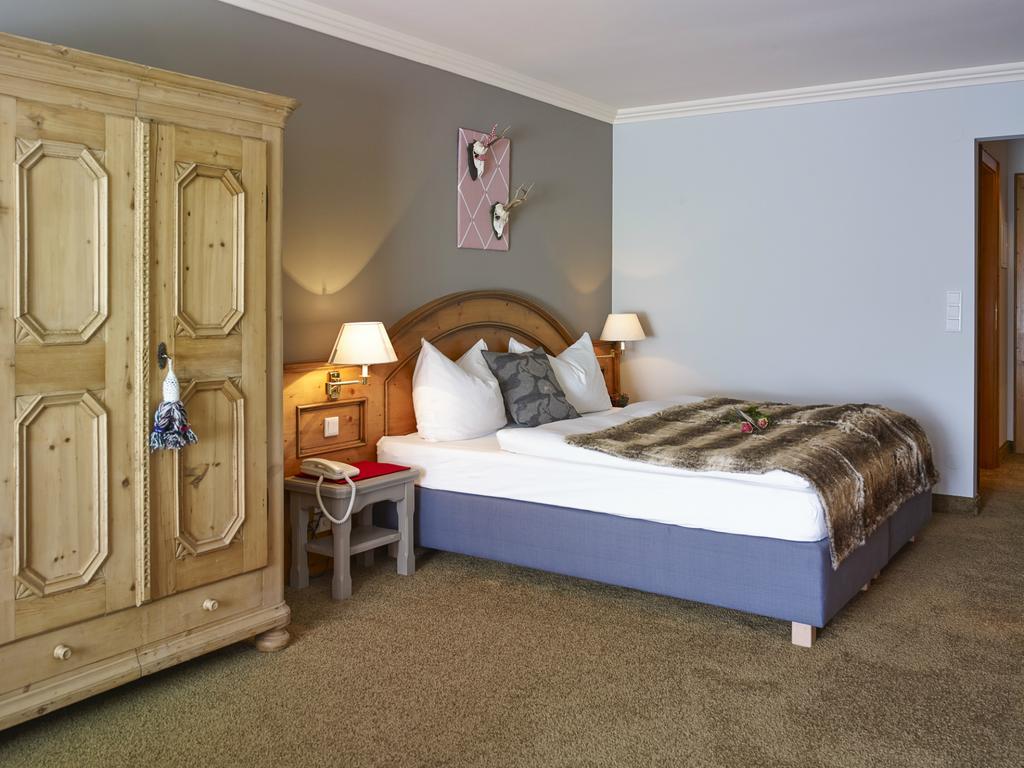 Alpenhotel Valluga Zürs Zimmer foto