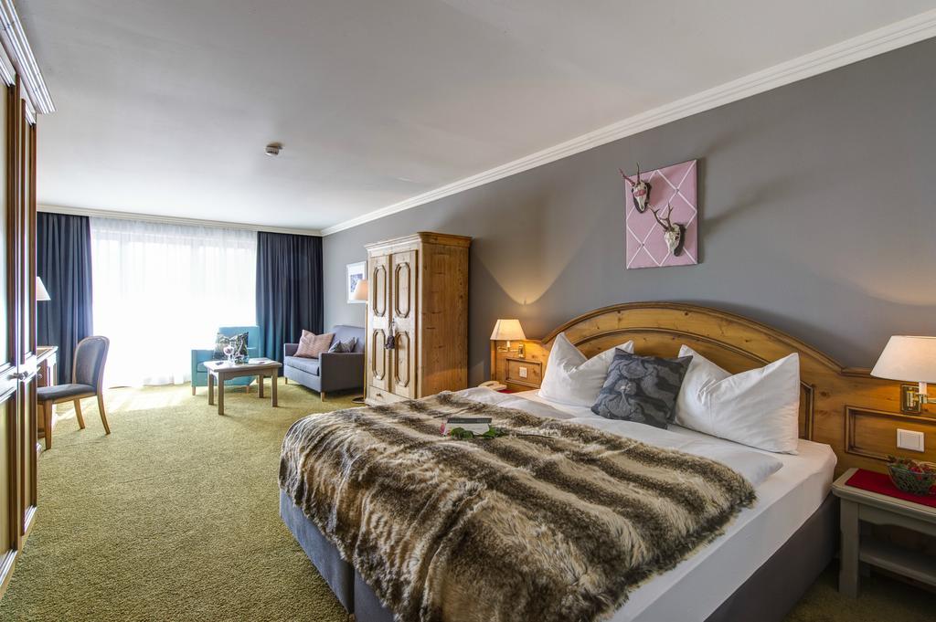 Alpenhotel Valluga Zürs Zimmer foto